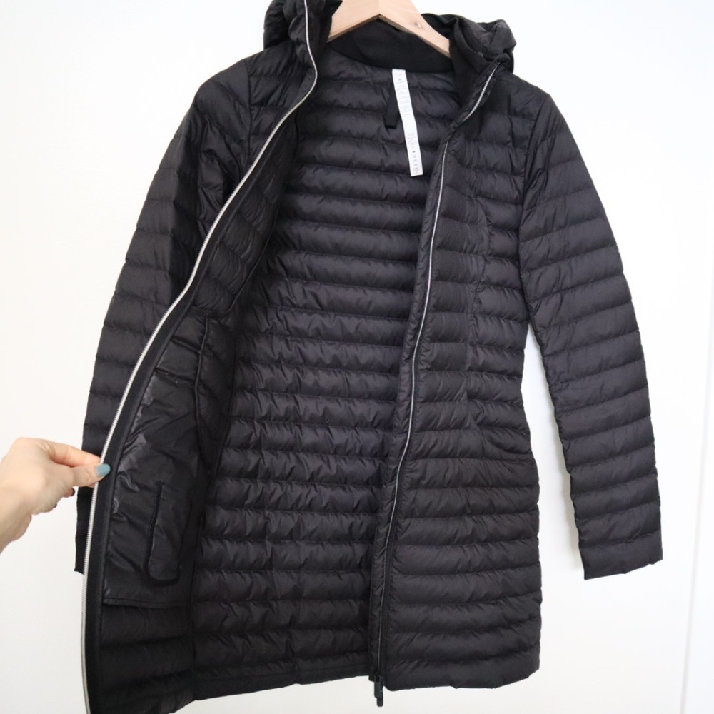 Lululemon Pack It Down Long Jacket - image 4